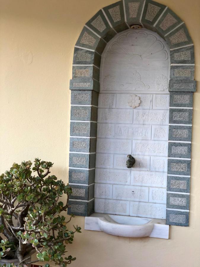 Andros Epoque Villa Livadia (Andros)